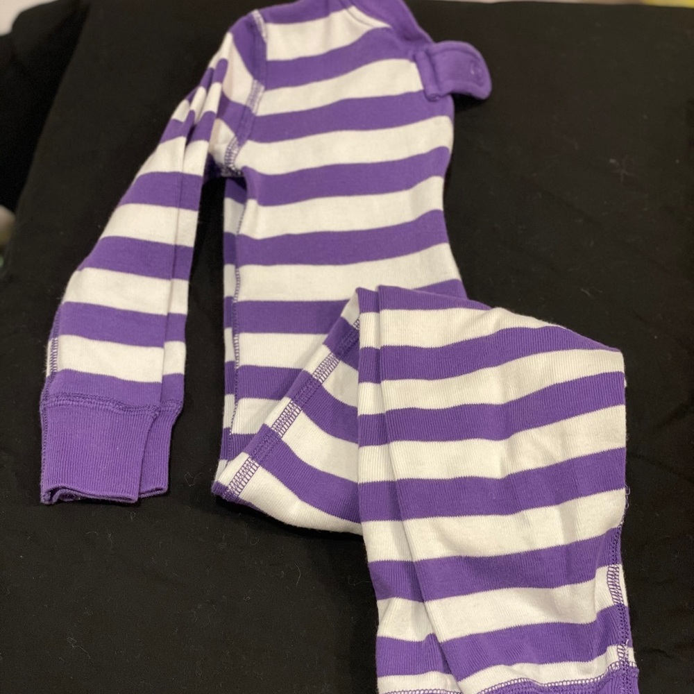Hanna Anderson Onesie Pajama (2T)